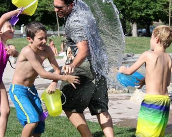 Spannende Ferienbetreuung für Kinder in der Region